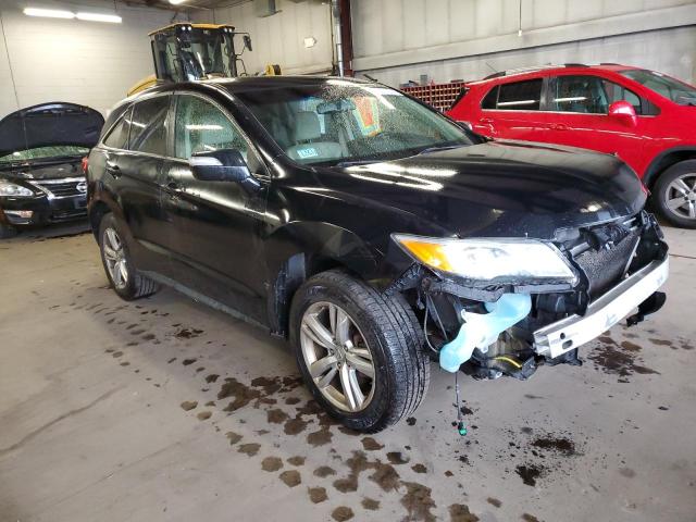 Photo 4 from auction – 2013 ACURA RDX TECHNO with VIN 5J8TB4H57DL010643