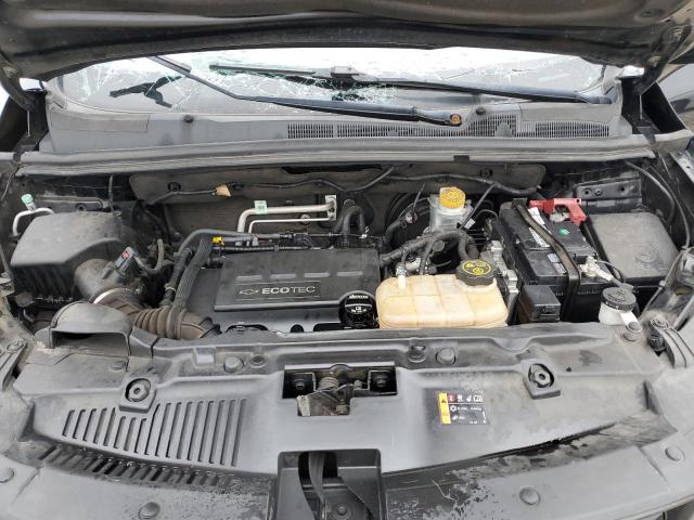 Photo 12 from auction – 2018 CHEVROLET TRAX 1LT with VIN 3GNCJLSB9JL278093