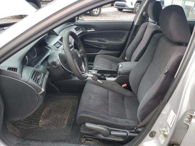 Photo 7 from auction – 2012 HONDA ACCORD LX with VIN 1HGCP2F38CA164053