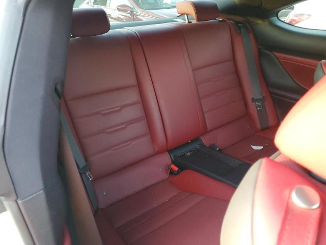 Photo 10 from auction – 2017 LEXUS RC 300 with VIN JTHSM5BC6H5002401