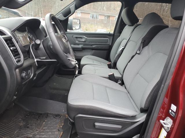 Photo 7 from auction – 2022 RAM 1500 BIG H with VIN 1C6SRFFT5NN419224