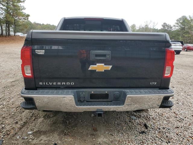 Photo 6 from auction – 2018 CHEVROLET SILVERADO with VIN 3GCUKSECXJG329456