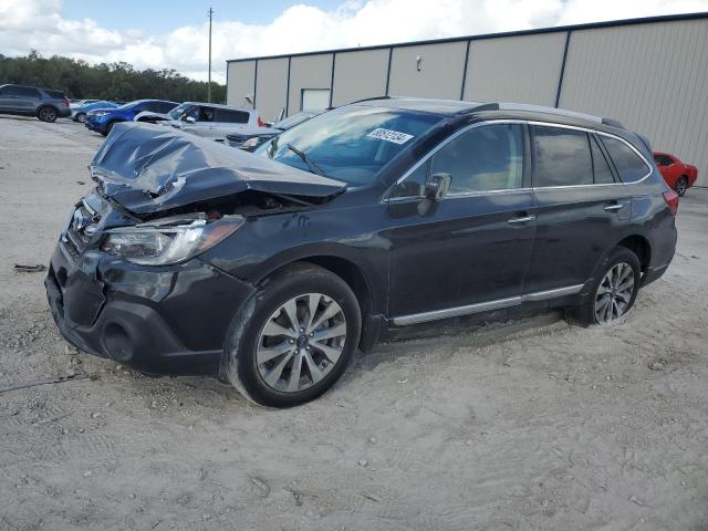 SUBARU OUTBACK TO 2018 with VIN 4S4BSETC0J3306763 - Photo from auction