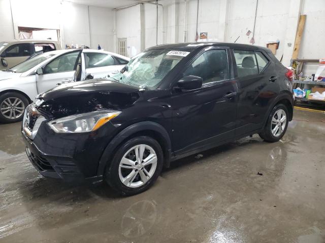 NISSAN KICKS S 2020 with VIN 3N1CP5BV4LL580152 - Photo from auction