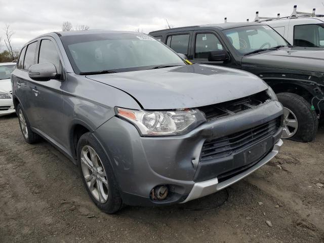 Photo 4 from auction – 2015 MITSUBISHI OUTLANDER with VIN JA4AZ3A35FZ010798