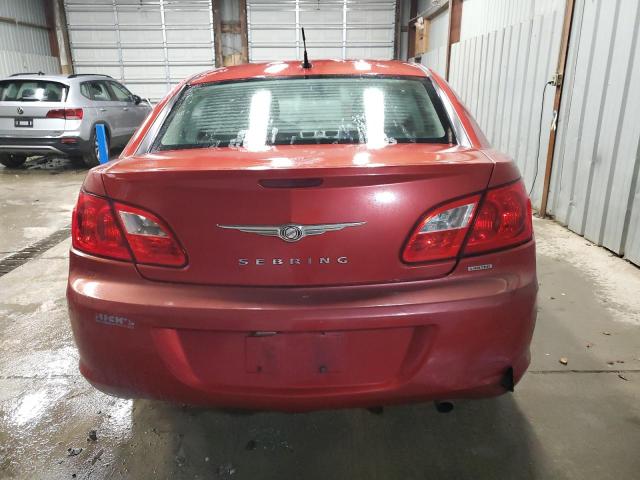 Photo 6 from auction – 2010 CHRYSLER SEBRING LI with VIN 1C3CC5FB1AN229760