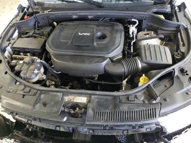 Photo 12 from auction – 2016 DODGE DURANGO SX with VIN 1C4RDJAGXGC481865