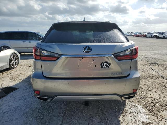 Photo 6 from auction – 2020 LEXUS RX 350 with VIN 2T2HZMAA3LC161990
