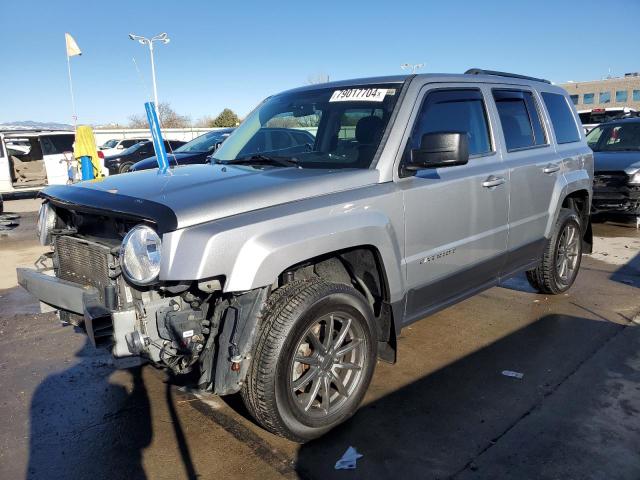JEEP PATRIOT SP 2015 with VIN 1C4NJPBA3FD295596 - Photo from auction