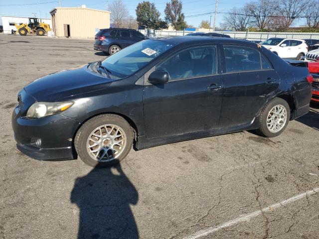 TOYOTA COROLLA BA 2010 with VIN 2T1BU4EE6AC304322 - Photo from auction
