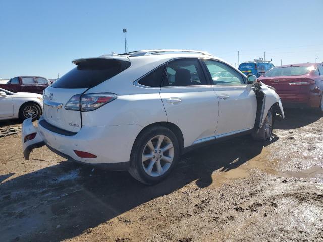 Photo 3 from auction – 2012 LEXUS RX 350 with VIN JTJZK1BAXC2005984
