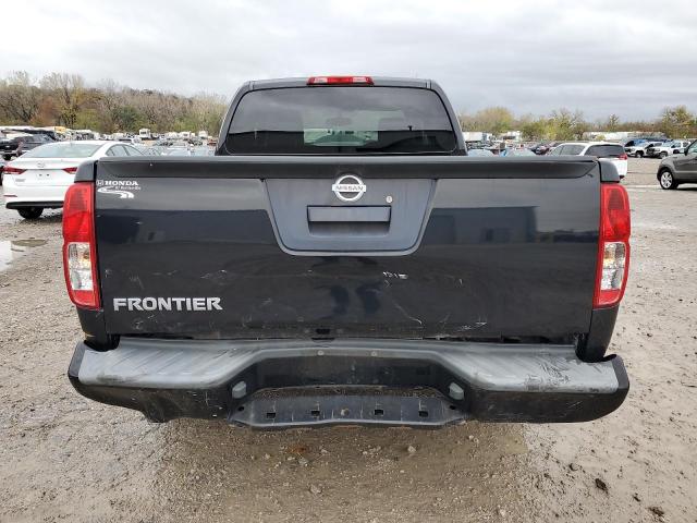 Photo 6 from auction – 2017 NISSAN FRONTIER S with VIN 1N6BD0CTXHN768275