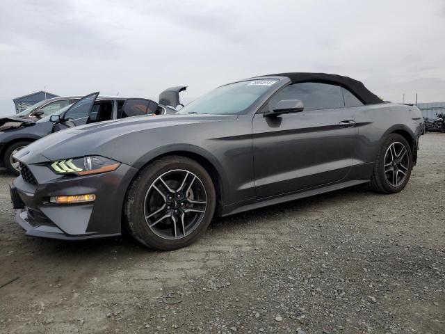 FORD MUSTANG 2019 with VIN 1FATP8UH2K5149223 - Photo from auction