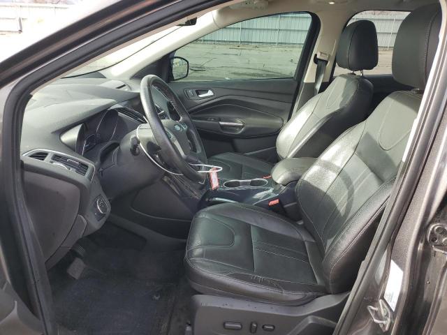 Photo 7 from auction – 2013 FORD ESCAPE TIT with VIN 1FMCU9J94DUD69487