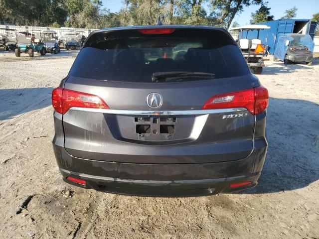 Photo 6 from auction – 2015 ACURA RDX TECHNO with VIN 5J8TB3H52FL007369