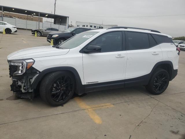 GMC TERRAIN SL 2023 with VIN 3GKALMEG9PL159092 - Photo from auction