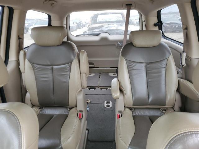 Photo 10 from auction – 2008 KIA SEDONA EX with VIN KNDMB233486196949