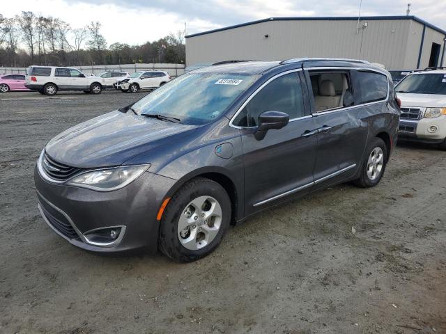 CHRYSLER PACIFICA H 2018 with VIN 2C4RC1L78JR183426 - Photo from auction
