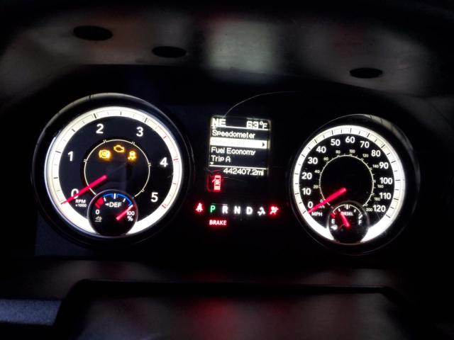Photo 9 from auction – 2016 RAM 3500 with VIN 3C7WRTCL2GG297272