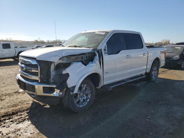 FORD F150 SUPER 2015 with VIN 1FTEW1EG6FFB97746 - Photo from auction