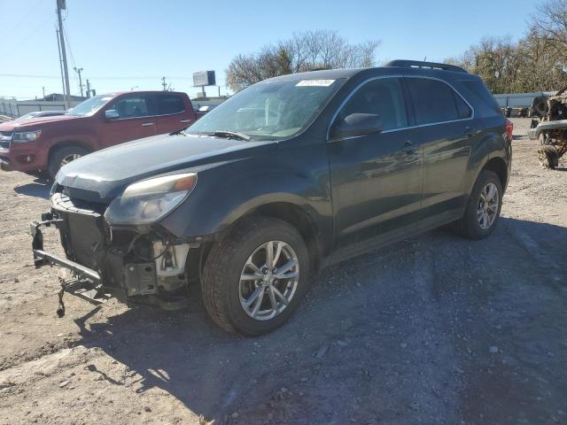 Photo 1 from auction – 2017 CHEVROLET EQUINOX LT with VIN 2GNALCEKXH6271164