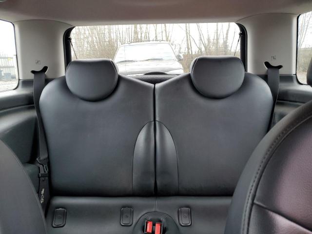 Photo 10 from auction – 2006 MINI COOPER S with VIN WMWRE33596TN26469