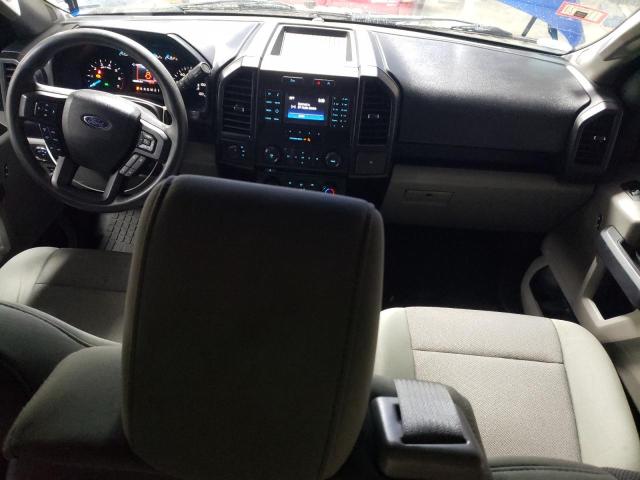 Photo 8 from auction – 2016 FORD F150 SUPER with VIN 1FTEX1EPXGFC37812
