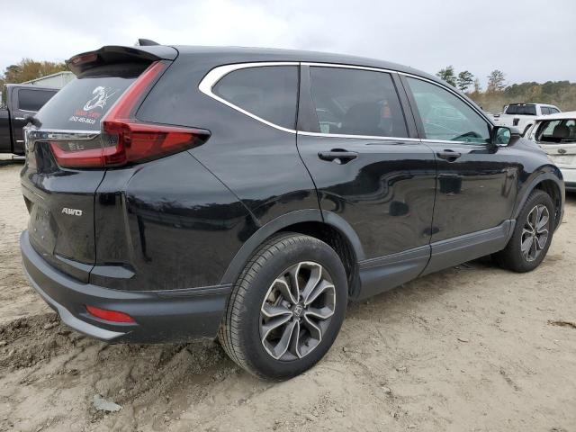 Photo 3 from auction – 2020 HONDA CR-V EX with VIN 7FARW2H52LE018091