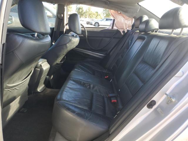 Photo 10 from auction – 2008 HONDA ACCORD EXL with VIN 1HGCP368X8A009593