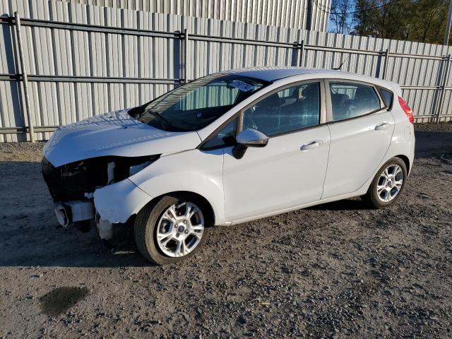FORD FIESTA SE 2015 with VIN 3FADP4EJ6FM211088 - Photo from auction