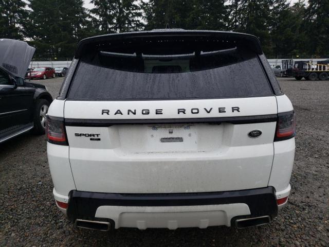 Photo 6 from auction – 2020 LAND ROVER RANGE ROVE with VIN SALWS2RU5LA710413