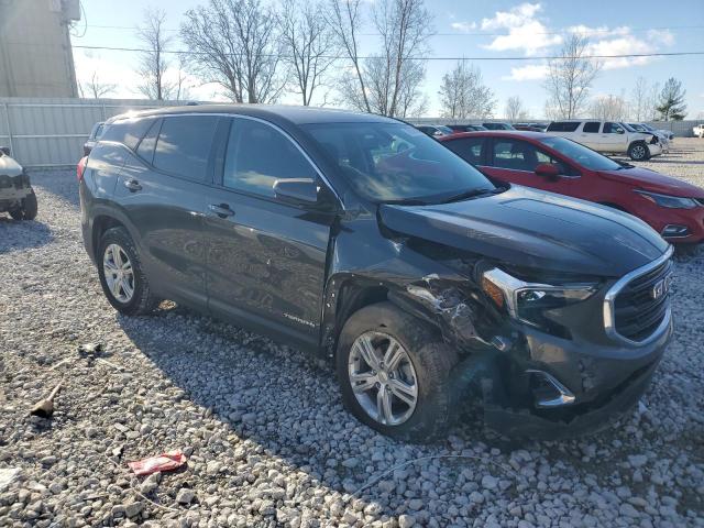 Photo 4 from auction – 2019 GMC TERRAIN SL with VIN 3GKALTEV5KL282289