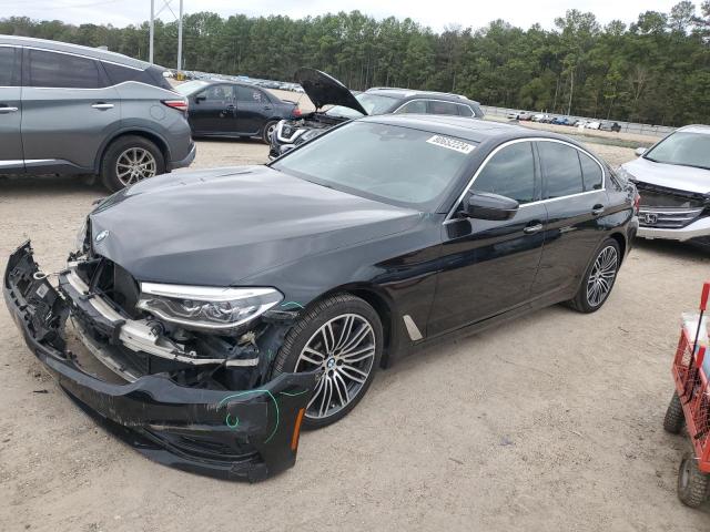 Photo 1 from auction – 2018 BMW 540 I with VIN WBAJE5C57JWA96010