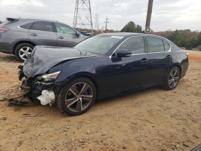 LEXUS GS 350 2016 with VIN JTHBZ1BL1GA005240 - Photo from auction
