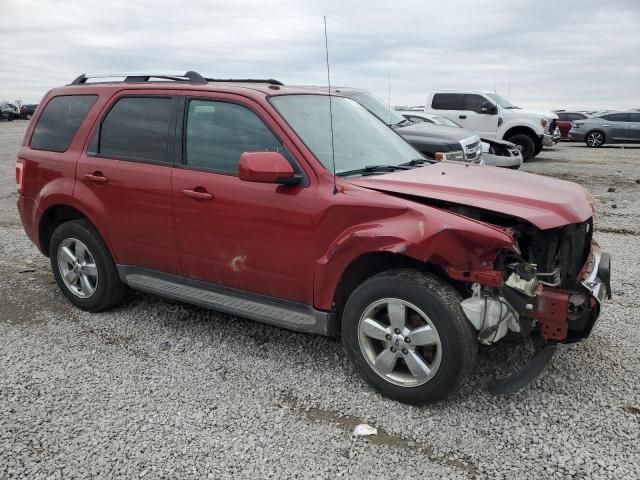 Photo 4 from auction – 2011 FORD ESCAPE LIM with VIN 1FMCU0EG1BKB88781