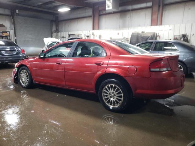 Photo 2 from auction – 2006 CHRYSLER SEBRING TO with VIN 1C3EL56R06N235899