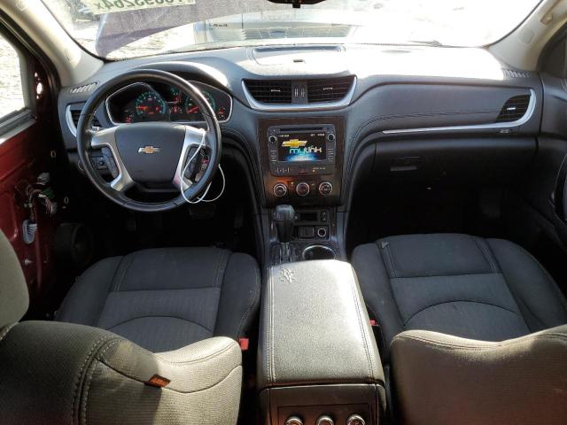 Photo 8 from auction – 2016 CHEVROLET TRAVERSE L with VIN 1GNKRGKD5GJ113722