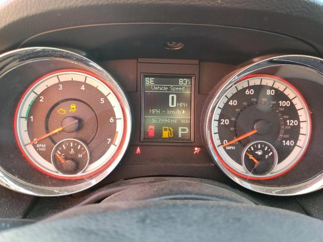 Photo 9 from auction – 2012 DODGE DURANGO SX with VIN 1C4RDHAG5CC257390