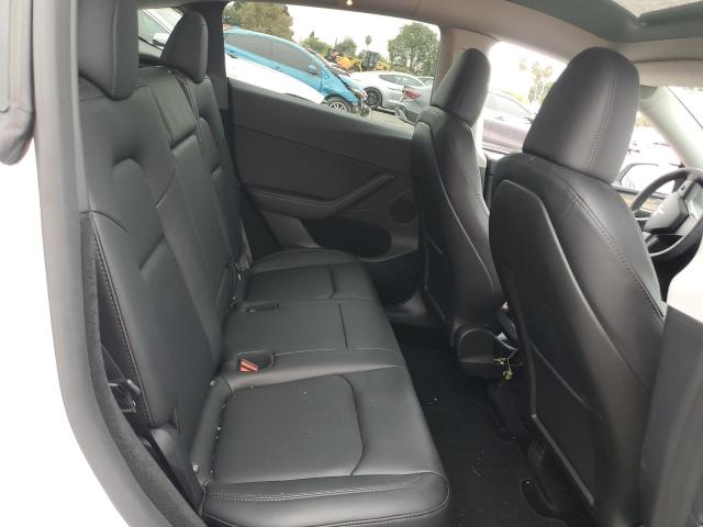 Photo 10 from auction – 2024 TESLA MODEL Y with VIN 7SAYGDED4RF126087