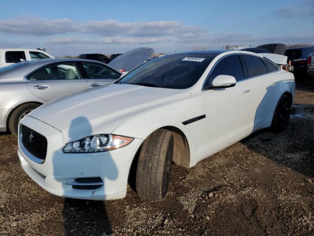 JAGUAR XJ 2013 with VIN SAJWJ1CD6D8V50968 - Photo from auction