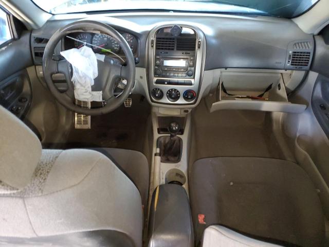 Photo 8 from auction – 2006 KIA SPECTRA LX with VIN KNAFE121365263518