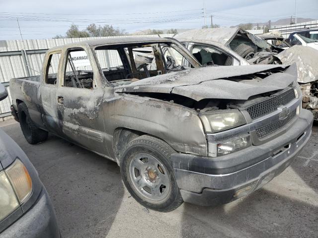 Photo 4 from auction – 2003 CHEVROLET SILVERADO with VIN 1GCEC19V53Z286221