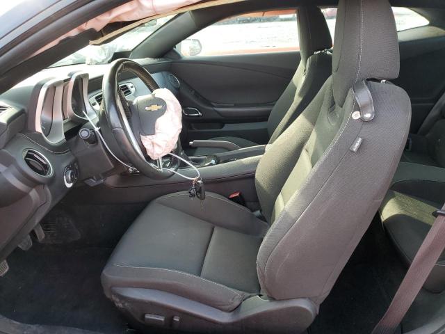 Photo 7 from auction – 2013 CHEVROLET CAMARO LT with VIN 2G1FF1E39D9145317