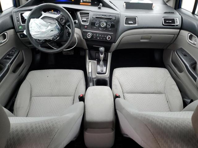 Photo 8 from auction – 2015 HONDA CIVIC LX with VIN 19XFB2F53FE086715