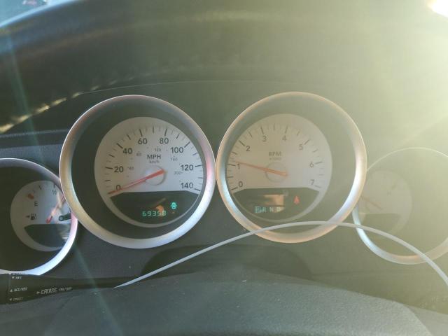 Photo 9 from auction – 2006 DODGE CHARGER SE with VIN 2B3KA43G26H162224