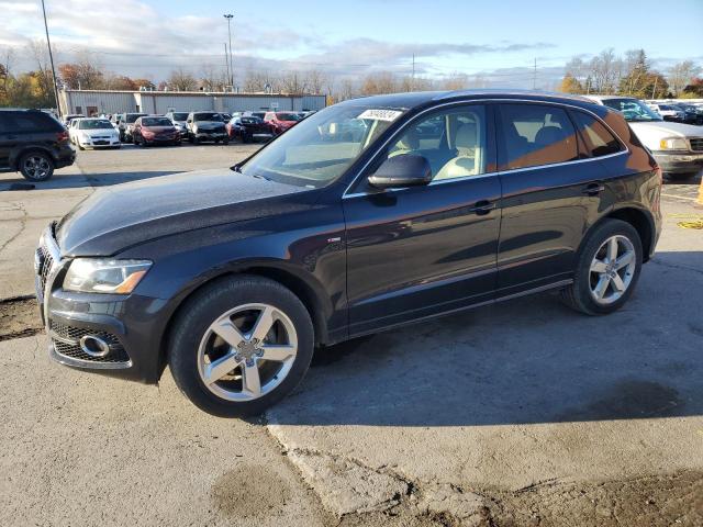AUDI Q5 PREMIUM 2012 with VIN WA1DKBFP3CA107340 - Photo from auction