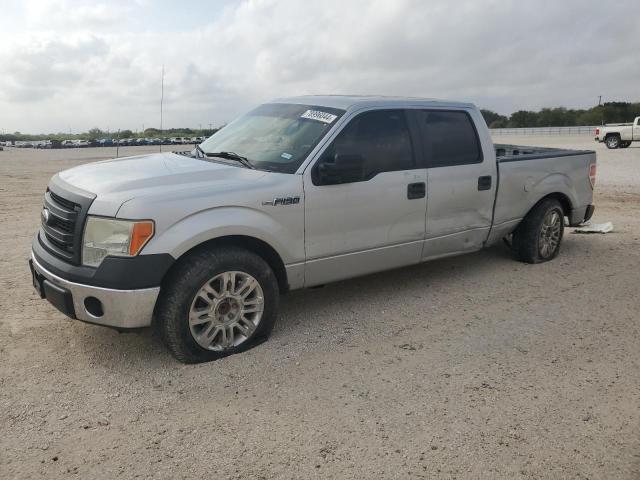 FORD F150 SUPER 2014 with VIN 1FTFW1CF9EKG52111 - Photo from auction