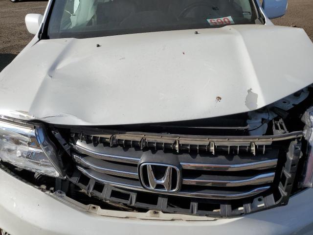 Photo 12 from auction – 2015 HONDA PILOT TOUR with VIN 5FNYF4H93FB044595