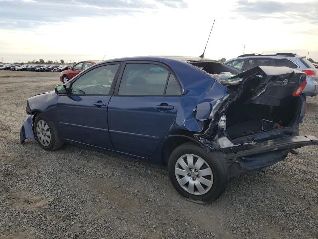 Photo 2 from auction – 2004 TOYOTA COROLLA CE with VIN 2T1BR38E94C276656