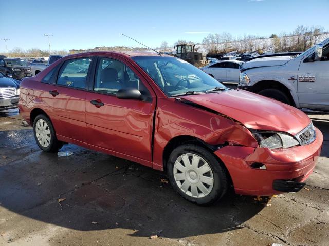 Photo 4 from auction – 2005 FORD FOCUS ZX4 with VIN 1FAFP34N75W161677